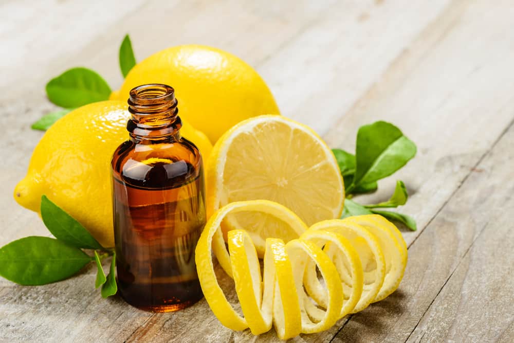 Lemon oil essential benefits health oils citrus benefit background