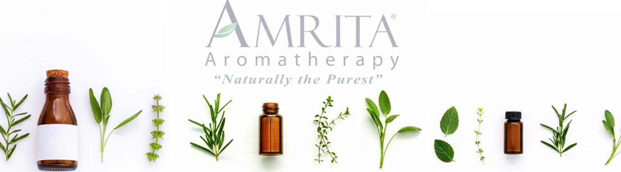 Amrita oils aromatherapy usda